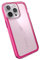 Speck Products Gemshell Case for iPhone 13 Pro - Pink Tint/Neon Berry