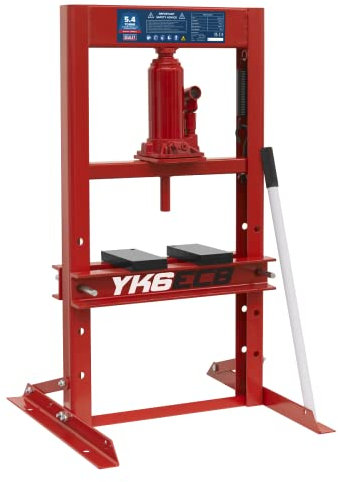 Hydraulic Press 5.4tonne Economy Bench Type