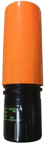Ruiqas Tennisball Saver Aufbewahrungsbox Druckerhaltung Reparatur Tennisbox Container Sportzubehör(Schwarz)