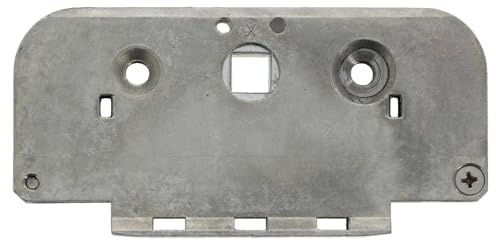 Winkhaus Boîtier à vis sans fin 30 mm - Vis à vis pour réparation de transmission Winkhaus - Engrenage à vis sans fin avec mise à niveau ToniTec