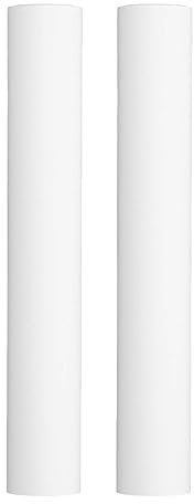 Papier D'imprimante Thermique A4, 2 Rouleaux, 210xDia 30mm, Papier D' Thermique à la Fois Efficace et Polyvalent pour Croquis et Factures