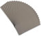 STEBRUAM Profi Schleifpapier Set 1500 Körnung, 21 Stück Nass und Trocken Schleifpapier für Auto/Holzmöbel/Stein/Lack/Metall/Glas, 23 x 9 cm Schmirgelpapier