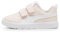 PUMA Garçon Unisex Kinder Courtflex V3 V PS Sneaker, Island Pink White, 28 EU