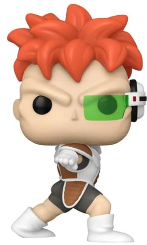 Funko Dragon Ball Z - Recoome (GITD) Vinyl Figur 1492 Unisex Pop! Standard
