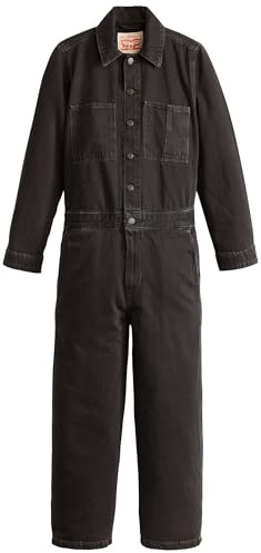 Levi's Women's Iconic Jumpsuit, Capturing Moments, M