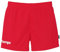 Kempa Damen Team Shorts, Rot, S EU