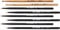 VIC FIRTH P5BB.3-5BT.1 American Classic Pack 3 x 5BB + 1 x 5BT Baguette Batterie