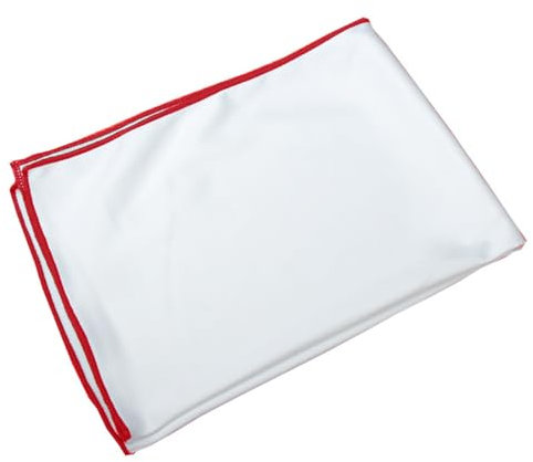 OUDQFCJ 1 pcs Toallitas para Limpiar Vasos y decantadores y Superficies Brillantes