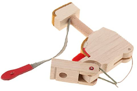 Piano-Hammer-Schlagflansch – DIY-Ersatzteil für aufrechtes Klavier – einfach zu installieren und zu verwenden – Klaviertastatur-Reparatur unerlässlich