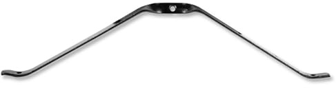 PDL - Pegdev - Industrial Rubber Floor Squeegee 18 (460mm) BRACKET ONLY - Efficient Cleaning for Oil, Water, and Liquid Spills