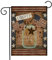 Garten Fahnen Freiheit Gartenflaggen Wetterfeste Garten Banner Durable Fahnen Für Hof Parade Draußen 30X45Cm