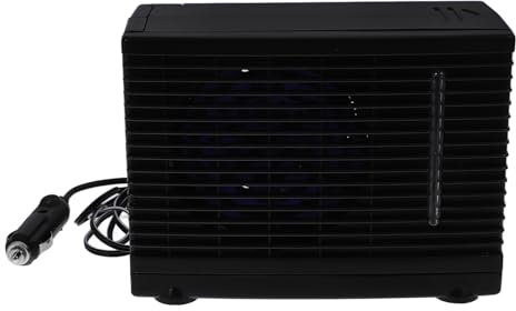 NIYANGLE Mini Aire Acondicionado Aire Acondicionado De 12 V Unidad De Ca Pequeña Portátil Ventilador De Aire Acondicionado Para Coche Dormitorio Oficina