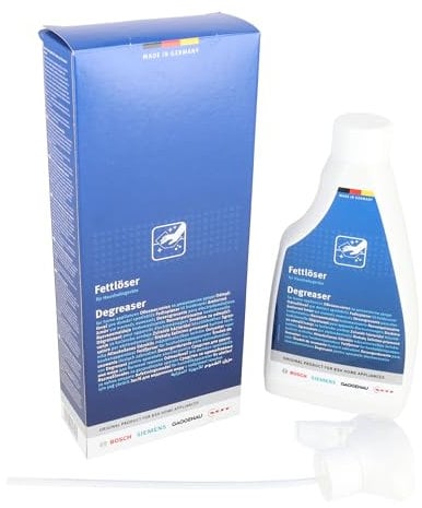 sparefixd Cleaner Degreaser 500ml to Fit Neff Oven