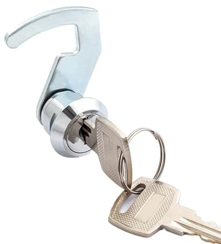 NbgrvB Schrank-Nockenschlösser, ähnlicher Schlüsseltresor, Aktenschrank, Tür, Briefkasten, Werkzeugkasten, Kommode, Wohnmobil, Zylinder, Ersatzschlösser (A)