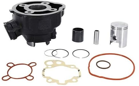 cyclingcolors cylindre moteur moto cyclomoteur scooter mobylette 50cc compatible avec am6 minarelli mbk x power limit yamaha tzr peugeot xps rieju aprilia rs