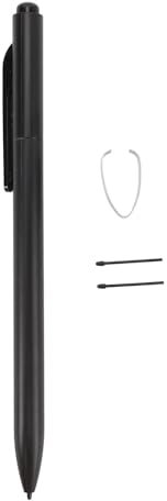 Stylet EMR pour Prise de Notes, Compatible Remarkable 2 Kindle Scribe Galaxy Tab, 4096 Niveaux Pression, Aucune Charge Requise, avec 2 Pointes de Rechange