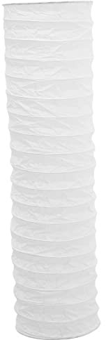 NOLITOY Papier Stehlampenschirm Moderner Europäischer Stil Abdeckung Für Stehlampe Dekorative Schutz Hülle Für Haus Hotel Zimmer