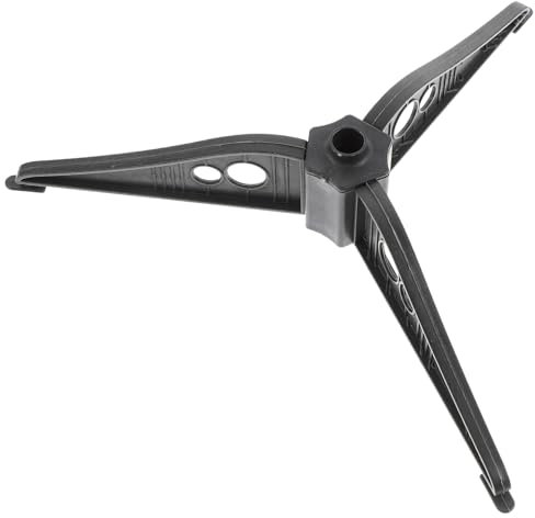 MUCKLILY Künstlicher Weihnachtsbaumständer Mit Stabilem Dreieck-Design Einfache Für Weihnachtsfeiern Und Hochzeiten Kompatibel Mit Verschiedenen Christbaumgrößen