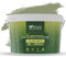 Veluxis® Wandfarbe Grün für den Innenraum - 5 Liter & Deckkraft-Klasse 1, Streifenfrei, tropfarm & Öko Farbe, VOC-frei - (Balmy Basil)