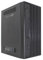 SIMPLETEK - Case PC BT-02B-U3 Mini Tower SFF SFX ITX | 2x USB 3.0 + Audio Frontali | Slot Ventole 80mm + 2x 60mm + 3,5 + 5,25 + 2,5 + PCI | Alimentatore PSU 350W Incluso (Ricondizionato)