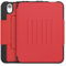 nincyee Custodia a libro in pelle di alta qualità per iPad mini 7°/6° 8,3, smart cover business in tinta unita, antiurto, con forte magnete integrato, funzione Wake/Sleep, cavalletto flip stand