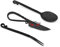 3 Pcs Hand Forged Iron Cutlery Set Medieval Viking Cutlery Set Kitchen Eating Utensils Include Spoon, Knife, Fork Tableware Set Best Gift
