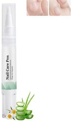 Fungal Nail Treatment Pen,Tea Tree Oil For Nail Fungus,Toe Nail Fungal Treatment For Toenails Extra Strong,Nail Care Pen Fungus For Nails, Feet & Damaged Nails,3ml(1PCS)