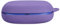 Protective Cover Suitable for JBL ENDURANCE ZONE Headphone Travel Carrying Box Shockproof and Dustproof Storage Case (Purple)