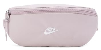 Nike Unisex Heritage S 2.0 Waist Bag, Particle Rose/Particle Rose/Wh, One Size