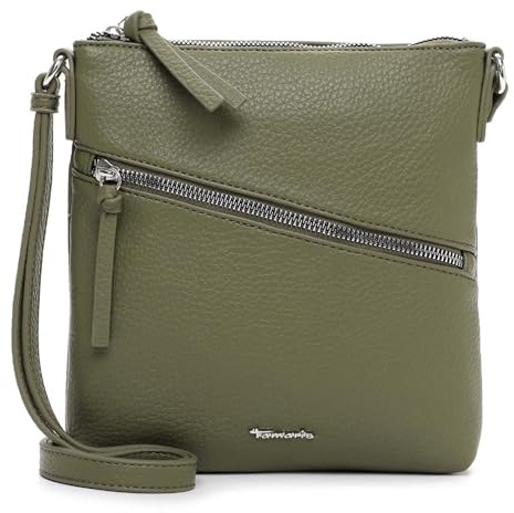 Tamaris Umhängetasche Alessia Crossover Bag Lightkhaki