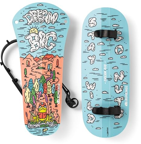 BUMBINOS Schmutzfänger Splash Pack Dream Big 18-20