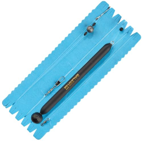 Balzer Bodentaster-System 10g 0,25mm 0,22mm #8 - Forellenmontage