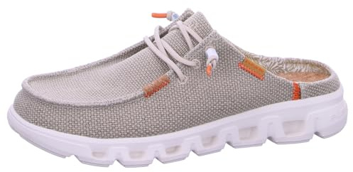 Fusion Slipper Beige in Größe 43