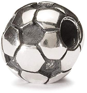 Trollbeads Fußball TAGBE-50006