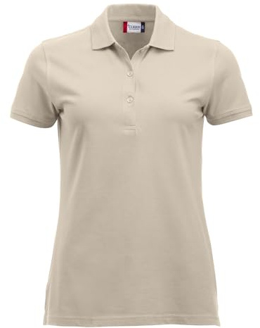 CliQue Damen Regular Fit Poloshirt