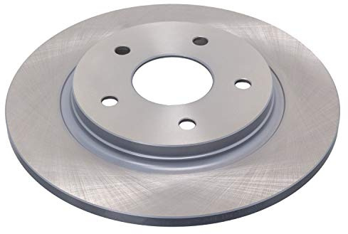 Febi 43900 Brake Disc Rotors