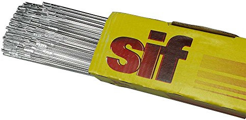 TIG Welding Filler Rods - 5356 2.4mm 1kg Aluminium