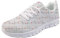 Showudesigns - Zapatillas de deporte para hombre y mujer, zapatos para enfermera, transpirables, con cordones, diseño de oso, color Blanco, talla 40 EU