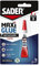 Sader Maxiglue Liquide – Super Glue Universelle – Tous Matériaux – Colle de Réparation à Prise Rapide – Colle Extra Forte –Transparente – Tube de 3 g