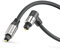 Sonero Câble audio optique 1x90° 2,0m