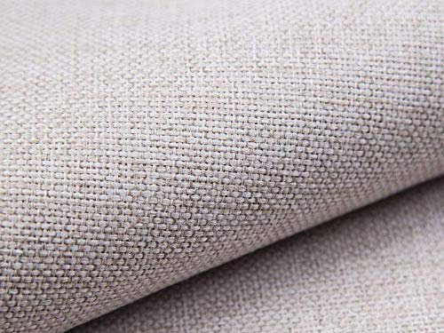 2,5 Meter Polsterstoff Webstoff Bezugstoff Mona 02 Beige