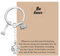 KUIYAI Cadeau pour avocats, juristes, école, étudiants, cadeau, balance de justice, cadeau pour avocats, cadeau inspirant, Be Brave Lawyeruk, S