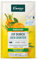 Kneipp Badekristalle Fit durch den Winter - mit wertvollem Sanddorn-Extrakt und natürlichem ätherischem Orangenöl - 60g