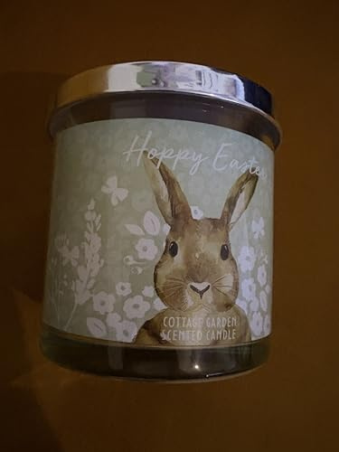 Happy Easter Cottage Garden Scented Candle