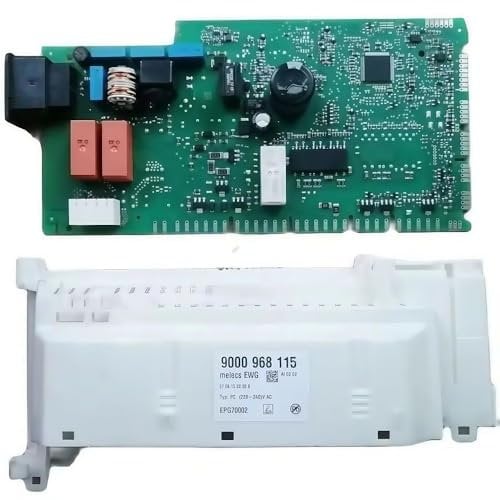 Original Programming Motherboard 9000968115 Compatible with Siemens/Bosch Dishwasher Control PCBs