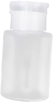 Pumpflasche Kunststoff 150ml für Nagellackentferner und Reiniger