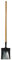 Faithfull OSS2LH Long Handled Square Shovel No.2