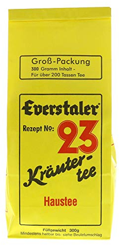 Everstaler Rezept Nummer 23 Kräutertee