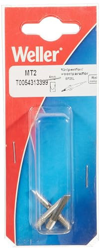 Weller MT2 Ersatz-Lötspitze 4 mm, 3-Stück