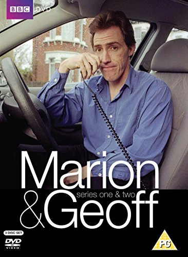 Marion & Geoff - Series 1 & 2 Box Set